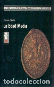 Libri: EDAD MEDIA HMJ - CAIRNS, TREVOR
