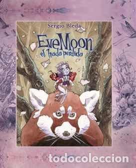 Libri: EVEMOON - BLEDA VILLADA, SERGIO