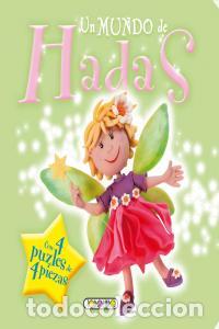 Libri: UN MUNDO DE HADAS - AA.VV