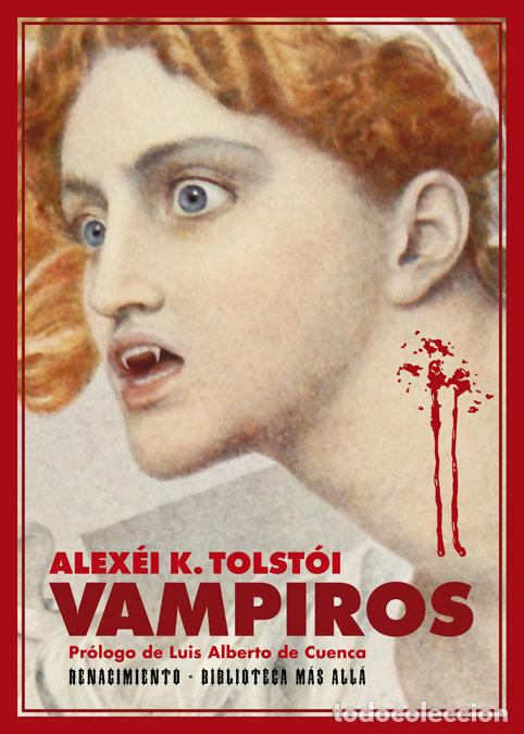Libros: VAMPIROS - TOLSTOI, ALEXEI KONSTANTINOVICH