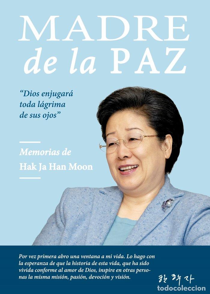 Livros: MADRE DE LA PAZ - ..