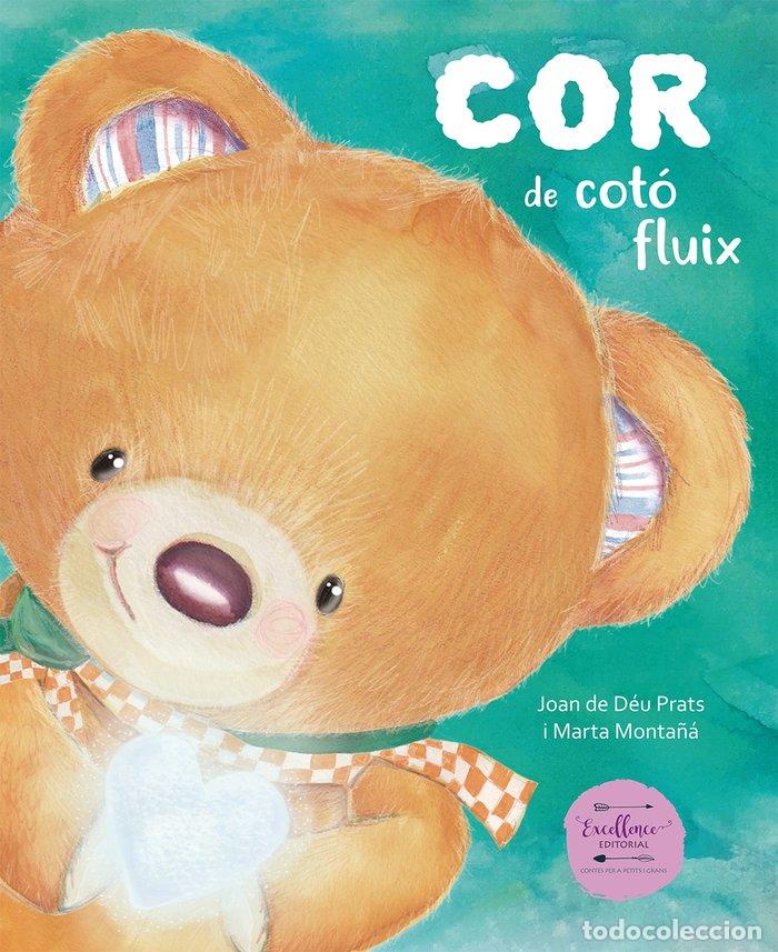 Livros: COR DE COTO FLUIX - MONTA&Ntilde;A, MARTA