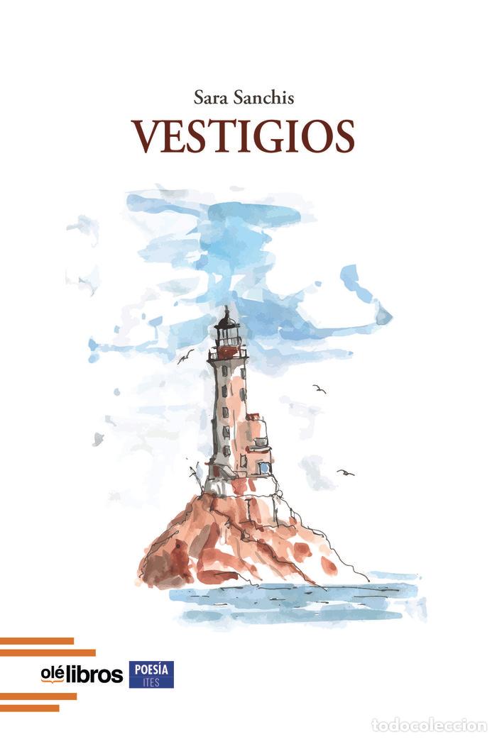 Libros: VESTIGIOS - SANCHIS CAMBRA, SARA