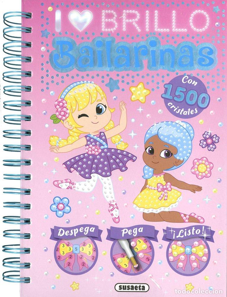 Livros: BAILARINAS - SUSAETA EDICIONES