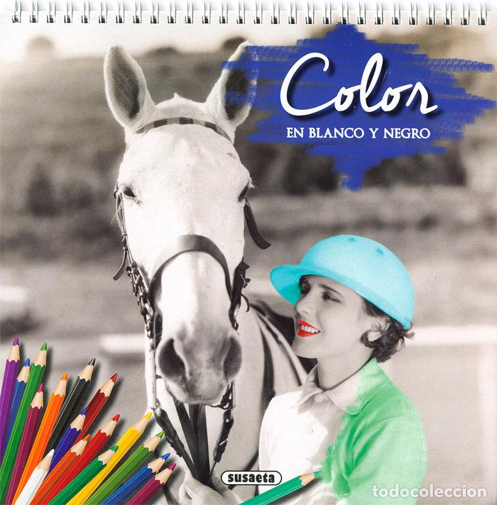 Livros: COLOR EN BLANCO Y NEGRO 1 - AA.VV