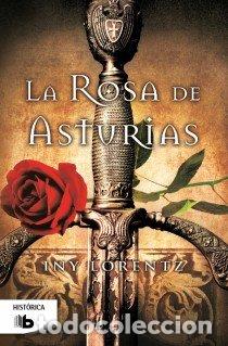 Livros: ROSA DE ASTURIAS,LA - LORENTZ, INY