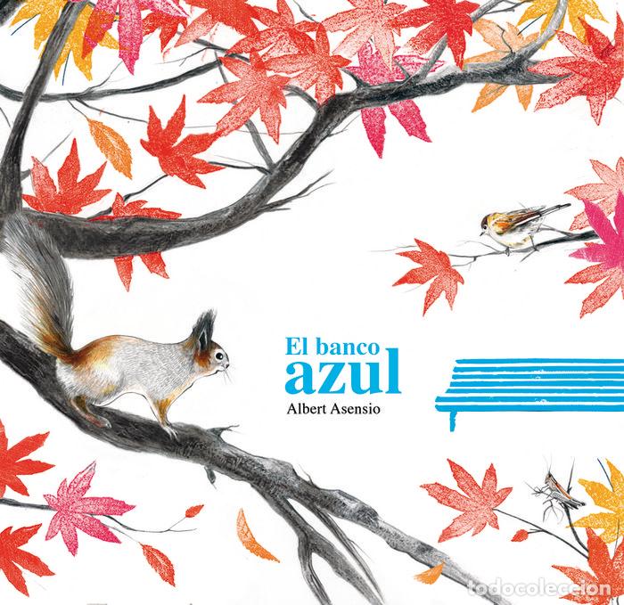 Libros: BANCO AZUL,EL - ASENSIO, ALBERT