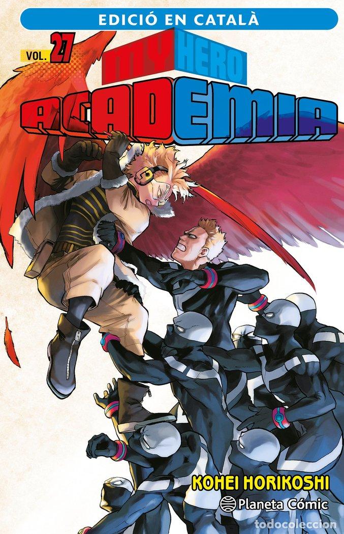 Libros: MY HERO ACADEMIA 27 - HORIKOSHI, KOHEI