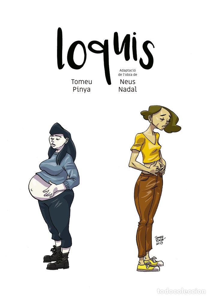 Libros: LOQUIS - PINYA, TOMEU
