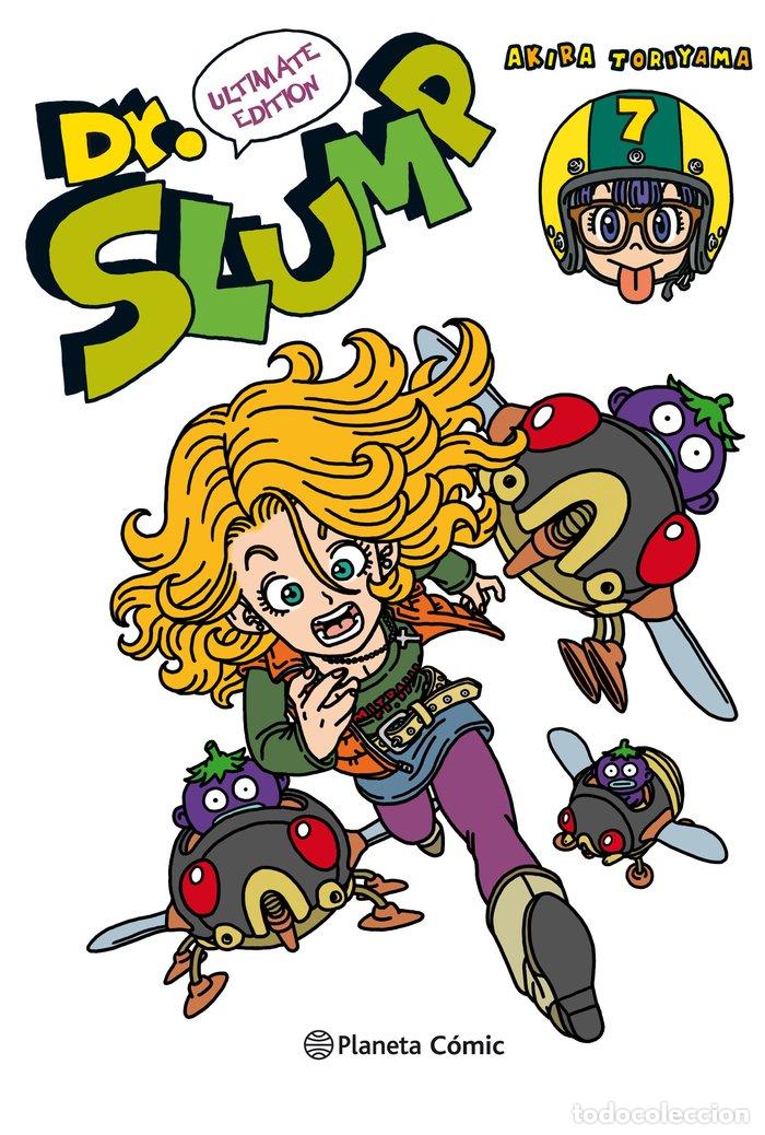 Libros: DR SLUMP 07/15 (NUEVA EDICION) - TORIYAMA, AKIRA