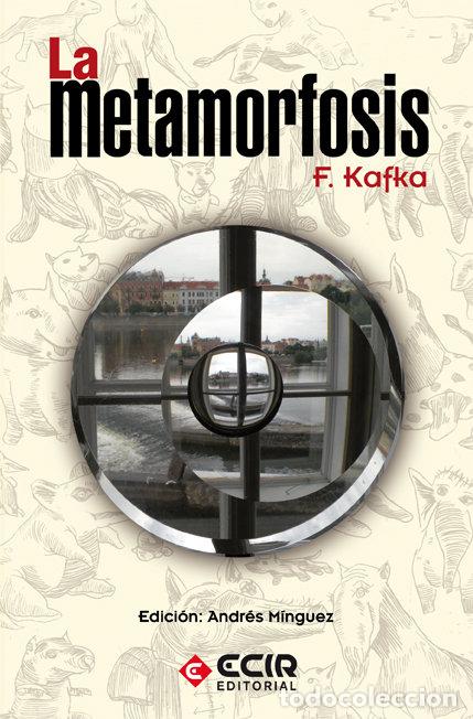 Libros: METAMORFOSIS,LA - KAFKA, FRANZ