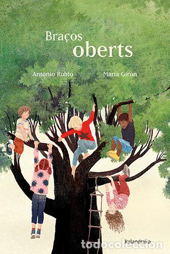 Livros: BRA&Ccedil;OS OBERTS - RUBIO, ANTONIO