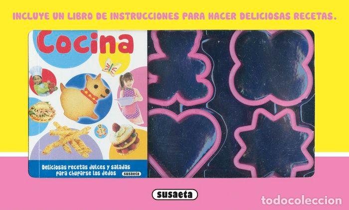 Livros: COCINA - AA.VV......