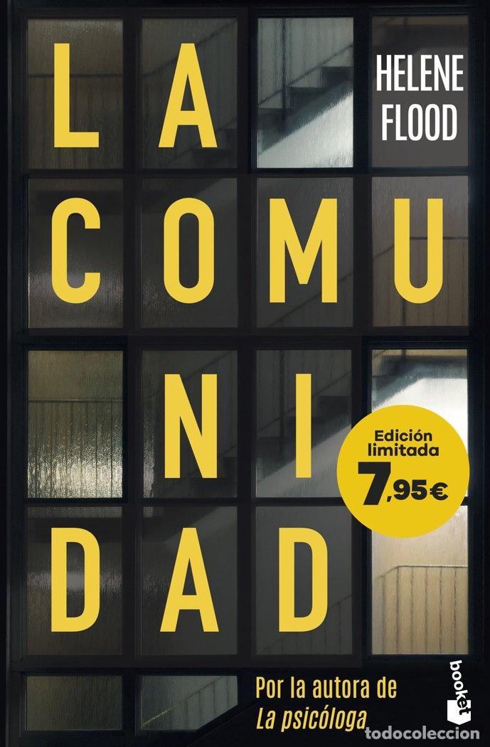 Livros: LA COMUNIDAD - HELENE FLOOD