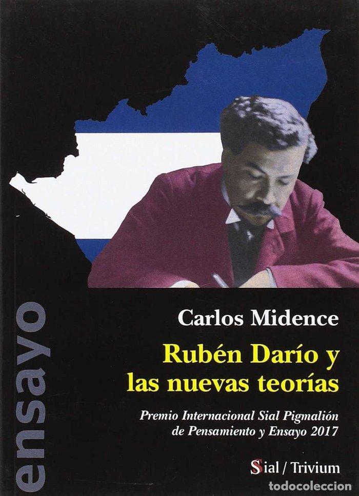 Libros: RUBEN DARIO Y LAS NUEVAS TEORIAS - MIDENCE, CARLOS