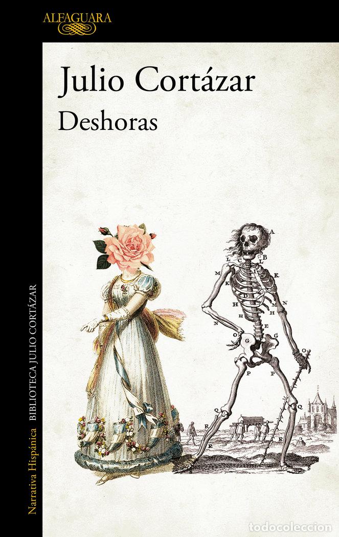 Libros: DESHORAS - CORTAZAR, JULIO