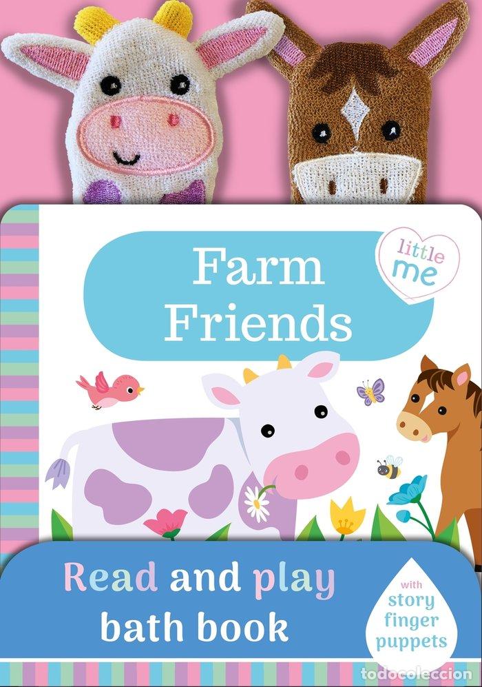 Livres: FARM FRIENDS BATH BOOK - AA.VV
