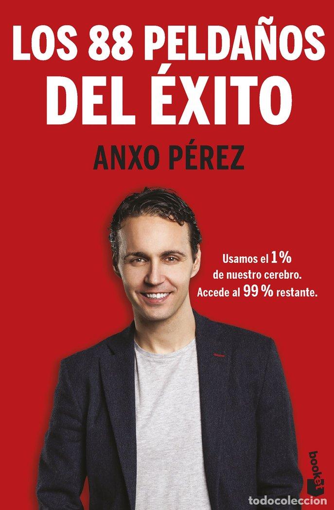 Livres: LOS 88 PELDA&Ntilde;OS DEL EXITO - ANXO PEREZ RODRIGUEZ
