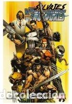 Livres: SALVAJES VENGADORES 1 LA CIUDAD DE LAS HOCES - MIKE DEODATO