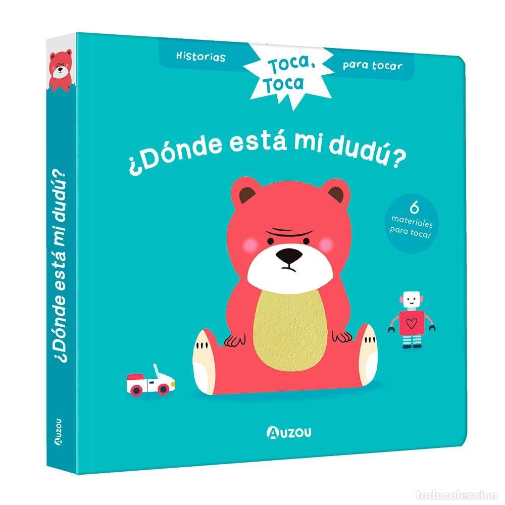 Livres: DONDE ESTA MI DUDU - CHATEL, CHRISTELLE