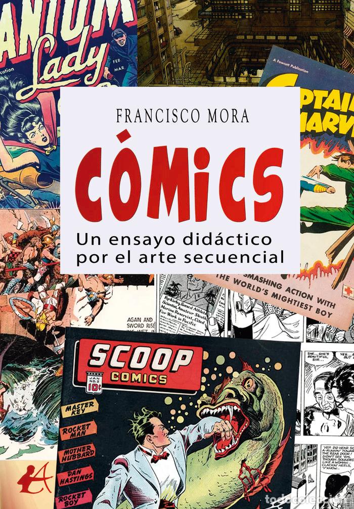 Libros: COMICS - MORA, FRANCISCO