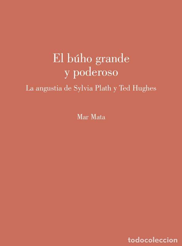 Libros: EL BUHO GRANDE Y PODEROSO - MAR MATA