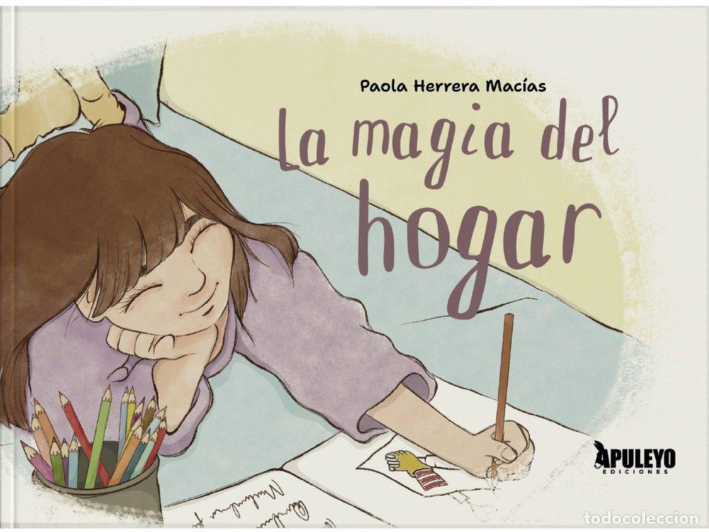 B&uuml;cher: LA MAGIA DEL HOGAR - HERRERA MACIAS, PAOLA