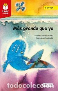 B&uuml;cher: MAS GRANDE QUE YO - GOMEZ CERDA, ALFREDO