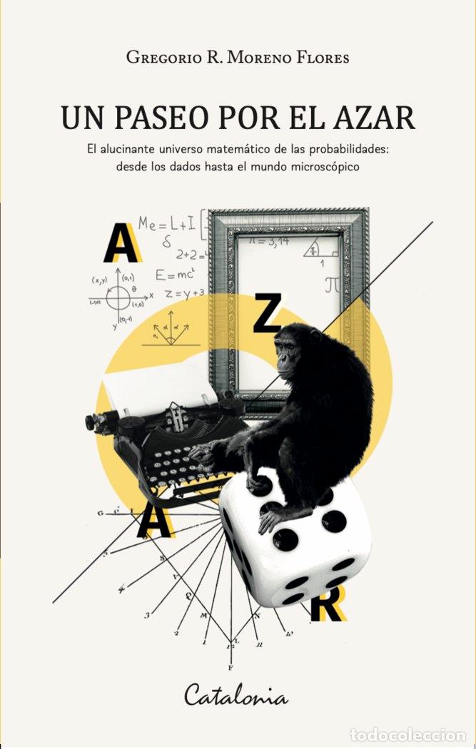 B&uuml;cher: UN PASEO POR EL AZAR - MORENO FLORES, GREGORIO R