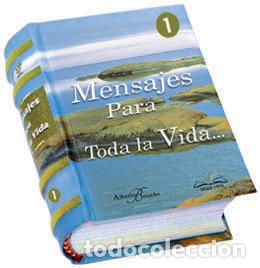 B&uuml;cher: MENSAJES PARA TODA LA VIDA I (LIBRO MINIATURA) - BRICE&Ntilde;O, ALBERTO