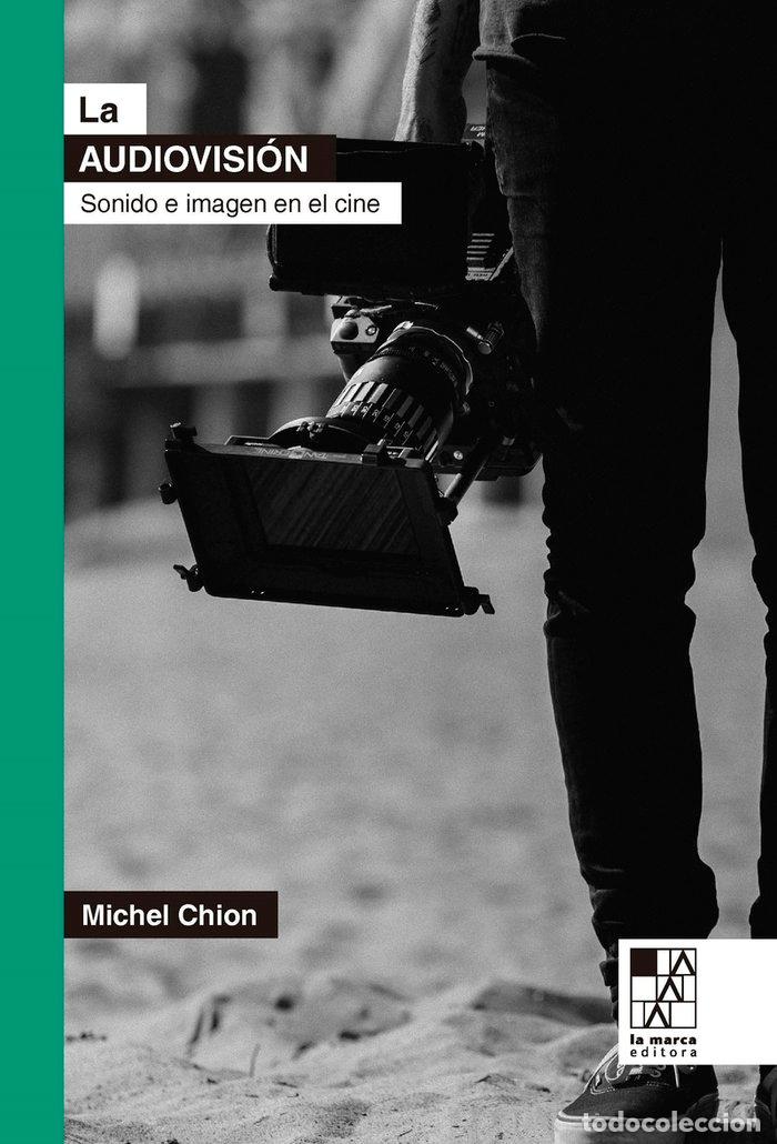 B&uuml;cher: AUDIOVISION,LA - CHION, MICHEL