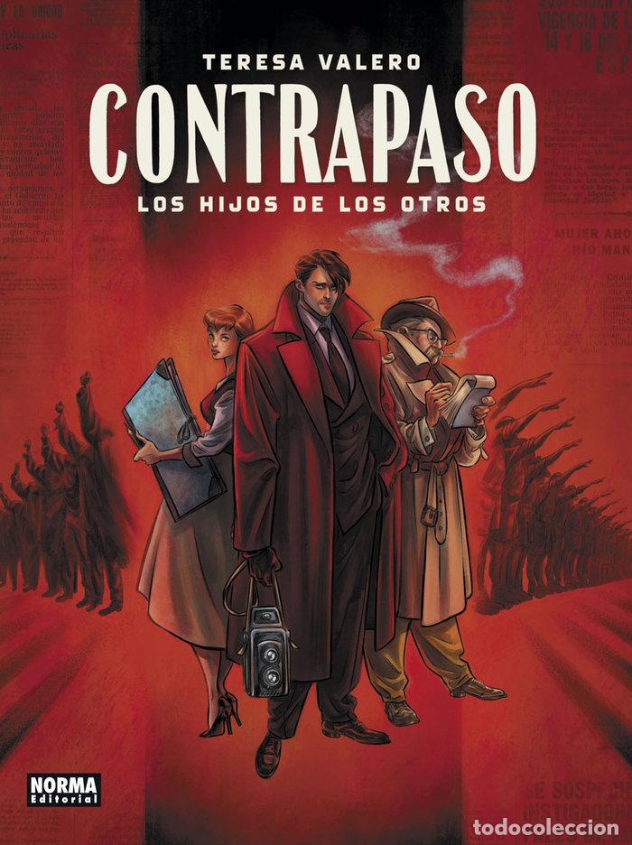 B&uuml;cher: CONTRAPASO LOS HIJOS DE LOS OTROS - VALERO, TERESA