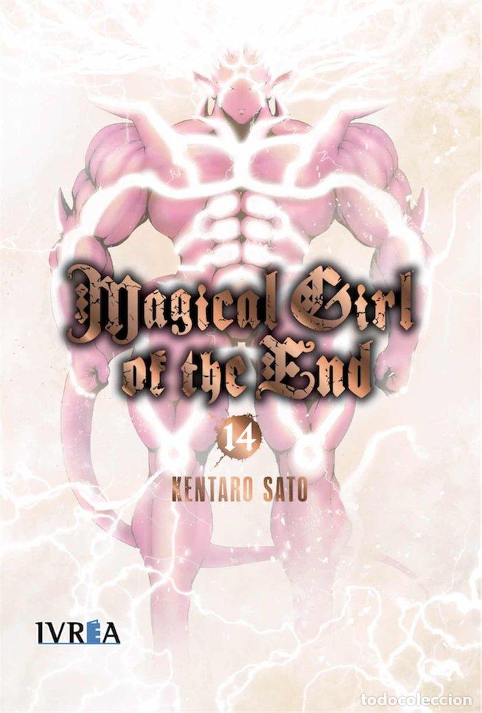 Livres: MAGICAL GIRL OF THE END 14 - SATO, KENTARO