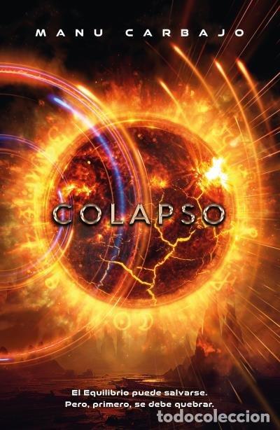 Libros: COLAPSO - CARBAJO, MANU