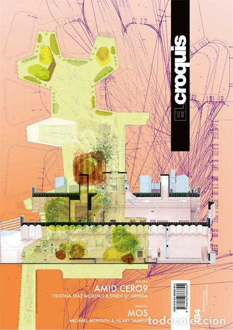 Libros: CROQUIS 184 AMID CERO9/MOS 2016 - EL CROQUIS
