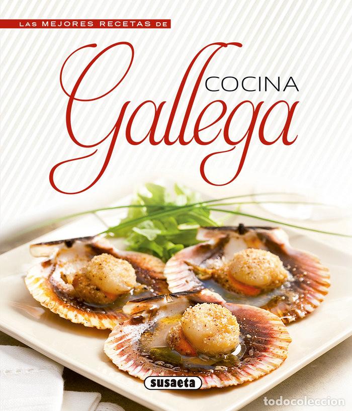 Libri: COCINA GALLEGA - SUSAETA, EQUIPO