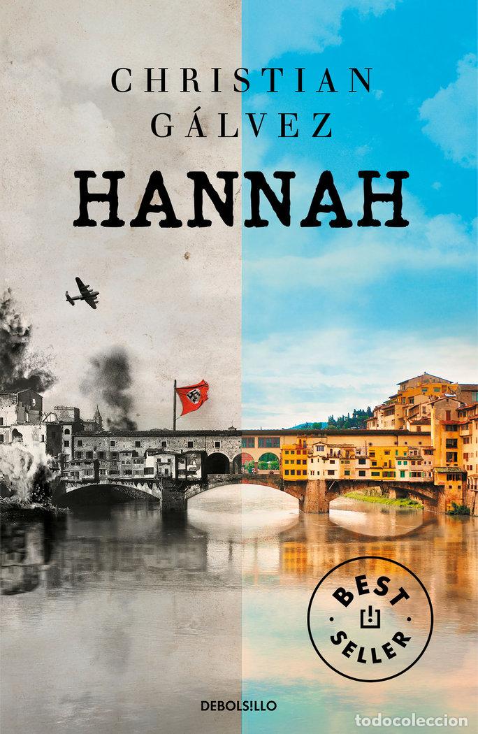 Libri: HANNAH - GALVEZ, CHRISTIAN
