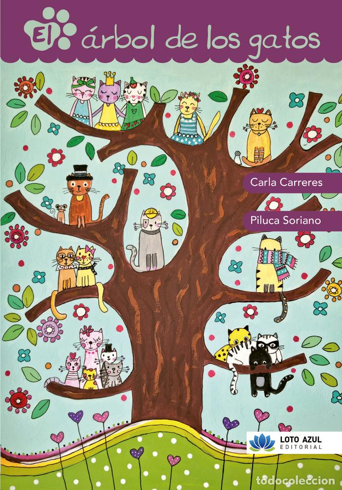 Libri: EL ARBOL DE LOS GATOS - CARRERES ASENSI, CARLA