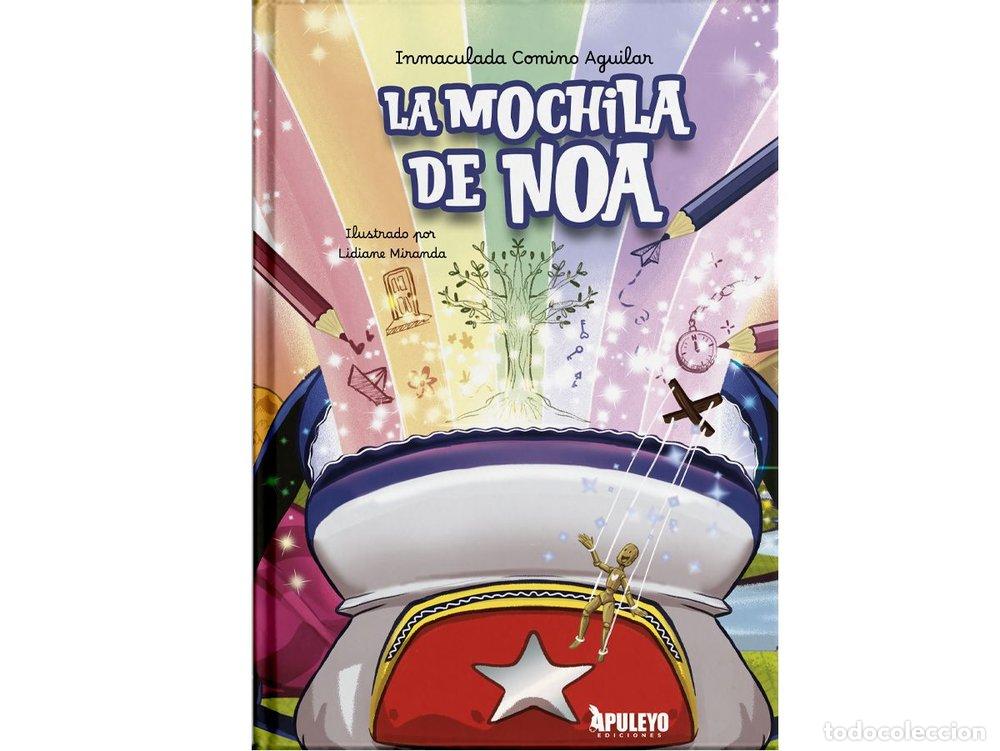 Livros: LA MOCHILA DE NOA - COMINO AGUILAR, INMACULADA