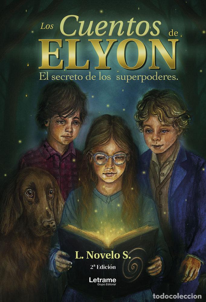 Livros: LOS CUENTOS DE ELYON - NOVELO S, L