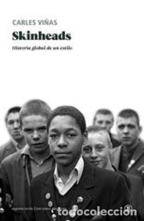 Livros: SKINHEADS - VI&Ntilde;AS, CARLES