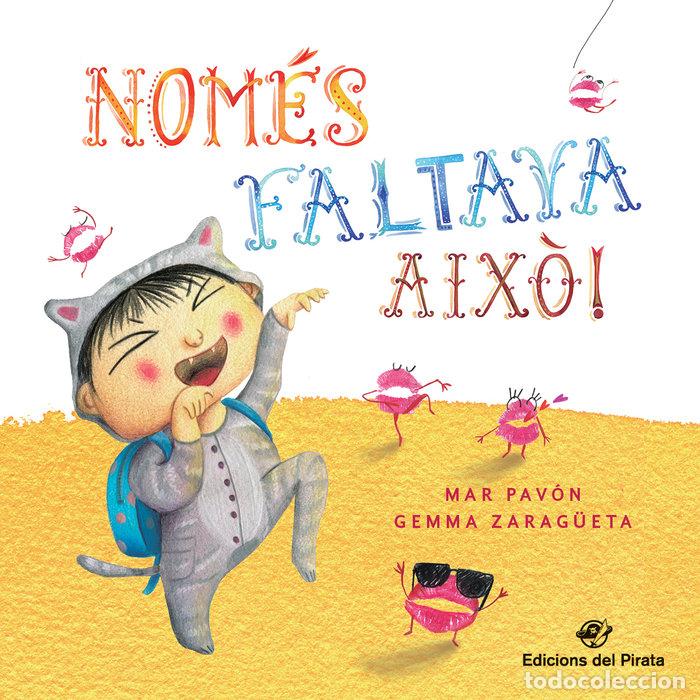 books: NOMES FALTAVA AIXO - PAVON CORDOBA, MAR