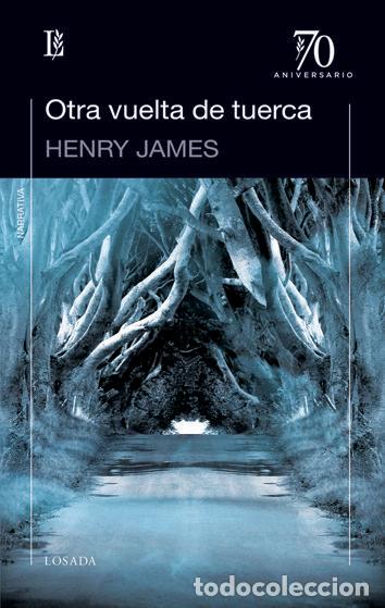 books: OTRA VUELTA DE TUERCA - JAMES, HENRY