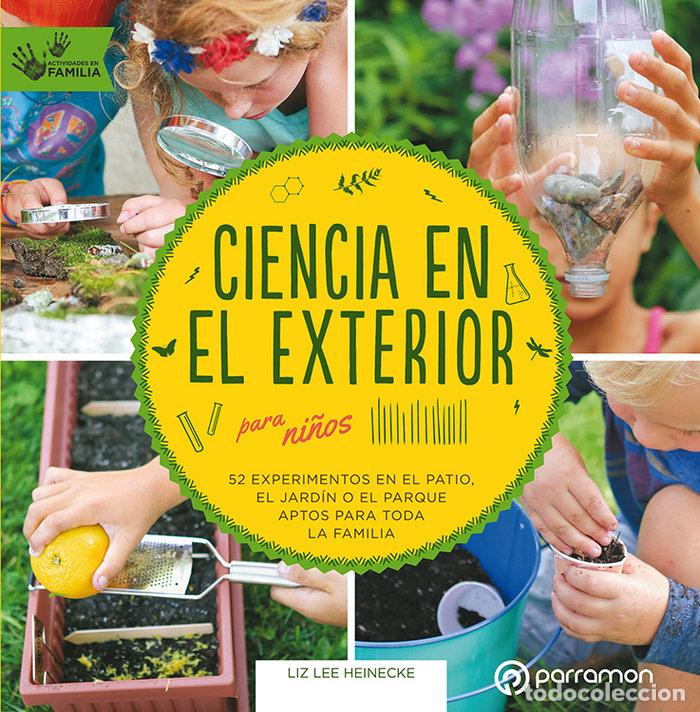 Livros: CIENCIA PARA NI&Ntilde;OS EN EL EXTERIOR - HEINECKE, LIZ LEE
