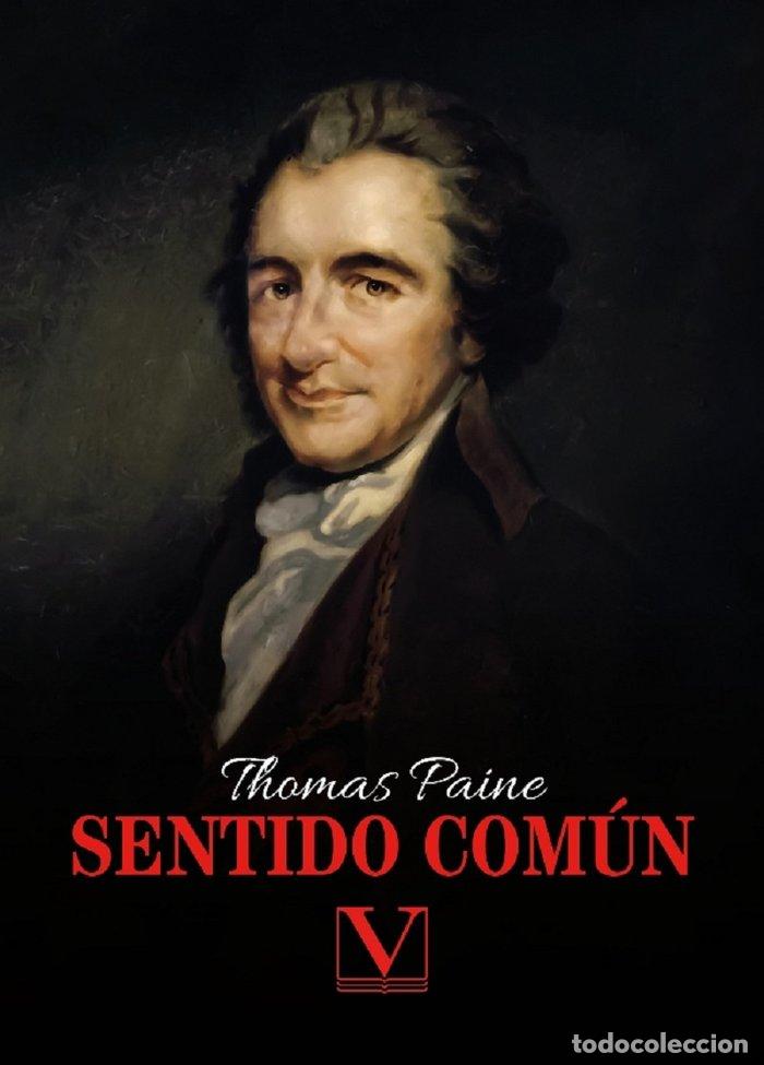 Livros: SENTIDO COMUN - PAINE, THOMAS
