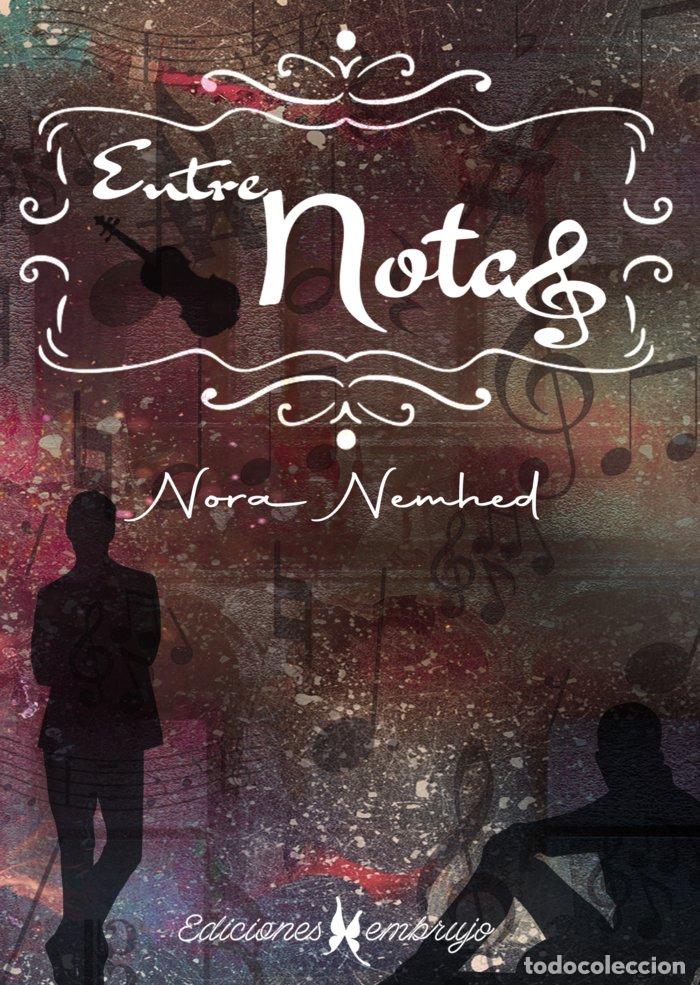Livres: ENTRE NOTAS - NEMHED, NORA