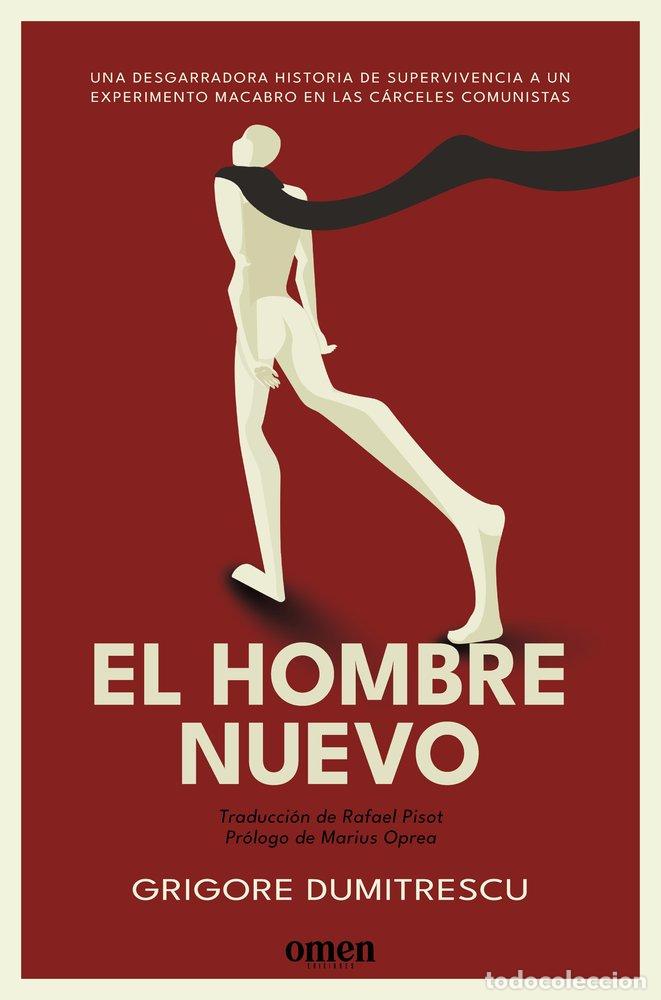 Livres: EL HOMBRE NUEVO - DUMITRESCU, GRIGORE