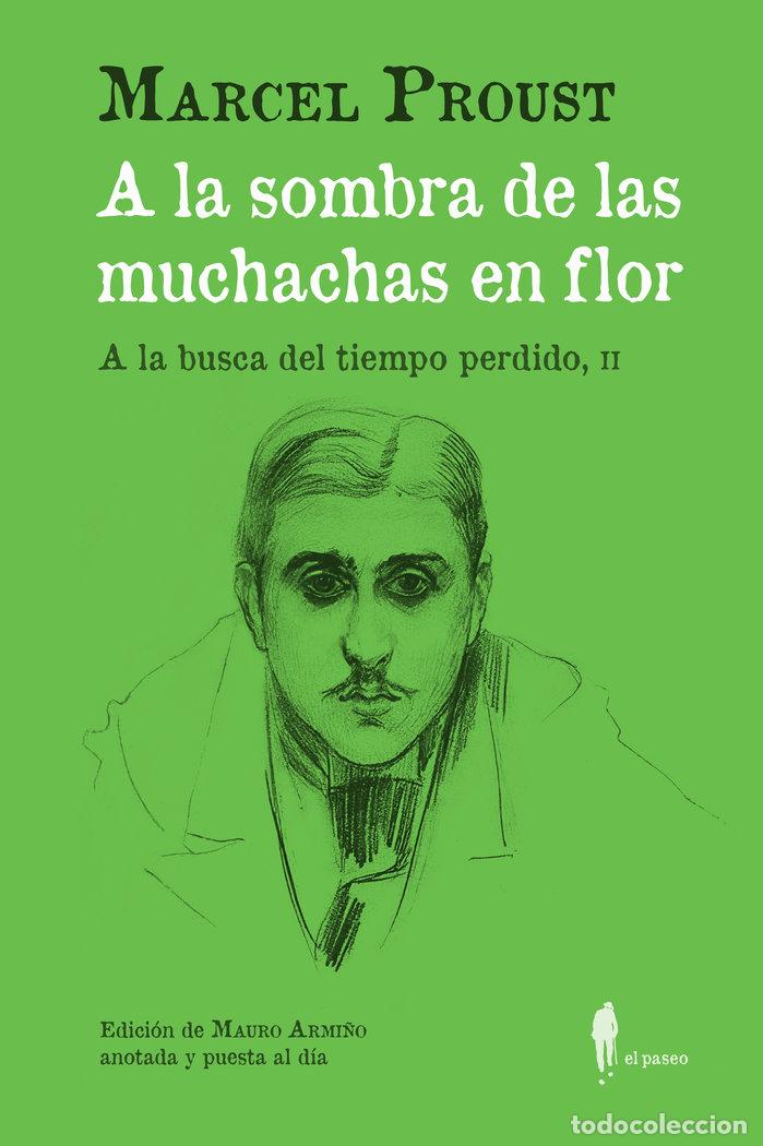 Libros: A LA SOMBRA DE LA MUCHACHAS EN FLOR - PROUST, MARCEL