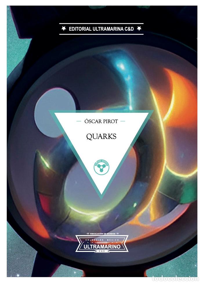 Livros: QUARKS - PIROT, OSCAR