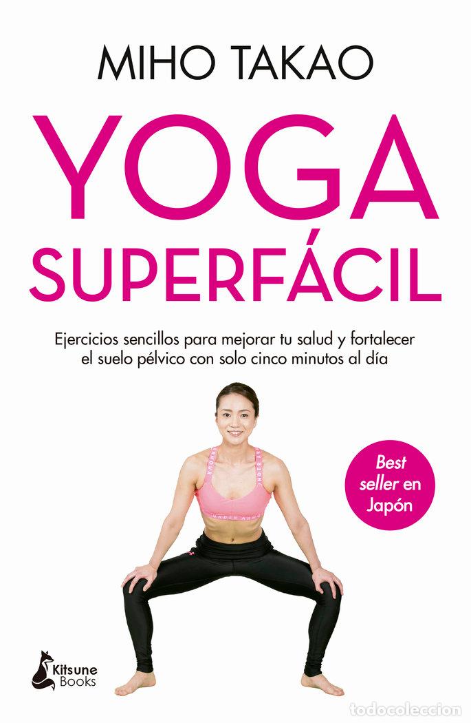 Livros: YOGA SUPERFACIL - TAKAO, MIHO